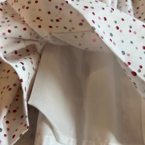 New Girls Sarah Louise Velvet Christmas Holiday Red Smocked Long Sleeve Dress - Picture 5 of 6